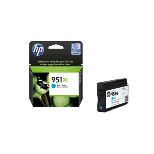 0886111748921 - Bis zu 45€ Cashback sichern HP Original 951XL Druckerpatrone - cyan (CN046AE)