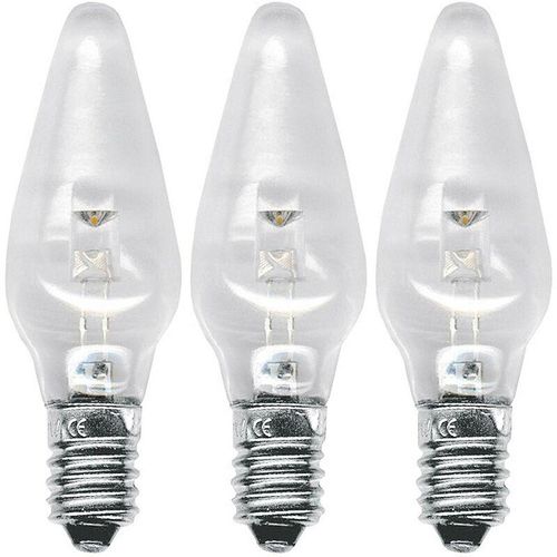 7391482300010 - Star Trading - Universal led - Ersatzleuchtmittel 3er Pack