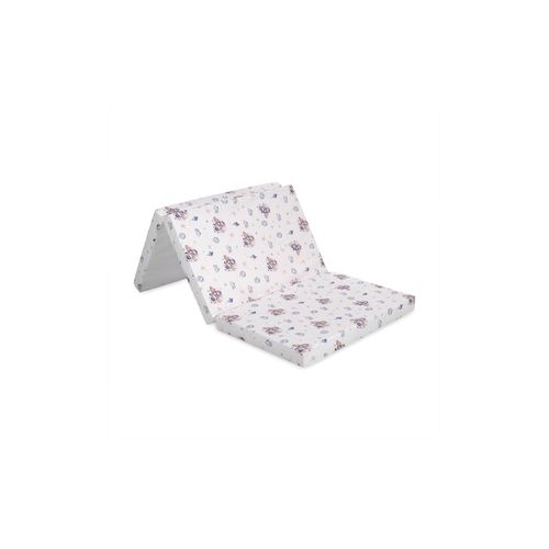 3800166108254 - Babymatratze Classic faltbar 120 x 60 x 5 cm Bezug waschbar Schaumstoff blau 3800166108254 - Babymatratze Classic faltbar 120 x 60 x 5 cm Bezug waschbar Schaumstoff blau