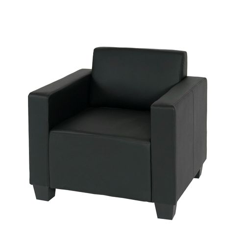 4052826123414 - Sessel Loungesessel Moncalieri ~ schwarz