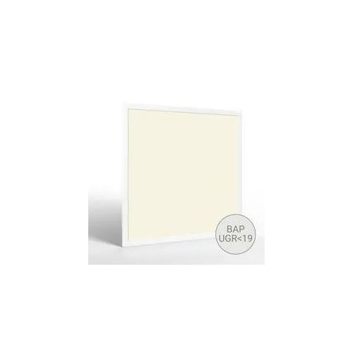 4063592005859 - LED Panel 62x62cm 40W UGR19 110lm w Rahmen weiß - Lichtfarbe Warmweiß 3000K 4063592005859 - LED Panel 62x62cm 40W UGR19 110lm w Rahmen weiß - Lichtfarbe Warmweiß 3000K