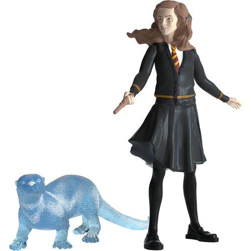 4059433747521 - Wizarding World Harry Potter - Hermine Granger & Patronus Spielfigur