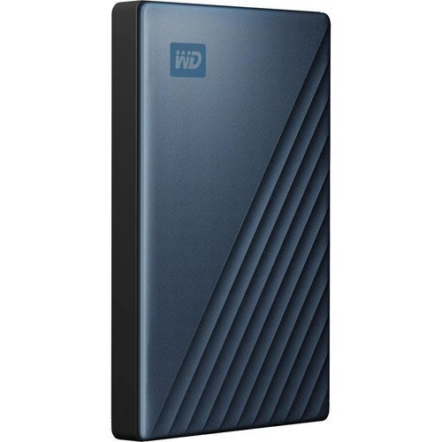 0718037864051 - Externe Festplatte WD´ My Passport Ultra 4 TB Externe Festplatte WDBFTM0040BBL-WESN 0718037864051