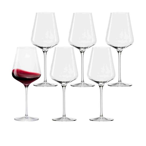 4012632156853 - Bordeauxgläser Quatrophil 645 ml 6er Set 4012632156853 - Bordeauxgläser Quatrophil 645 ml 6er Set