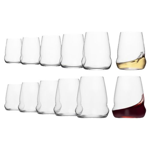 4262487290640 - Weinbecher Cocoon 12er Set 4262487290640 - Weinbecher Cocoon 12er Set