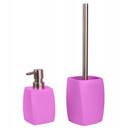 0712038691678 - Badezimmer Set Wave Pink