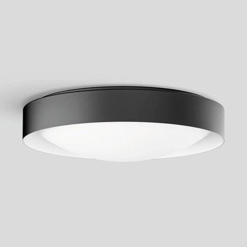 4044017675253 - BEGA Studio Line Deckenlampe Ø36cm schwarz weiß