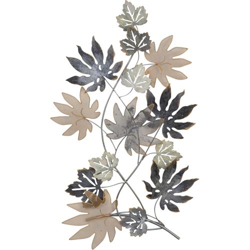 4046884064611 - Wanddekoobjekt HOFMANN LIVING AND MORE Wanddekoration Wanddekoobjekte Gr B H T 53 cm x 88 cm x 5 cm beige Wanddekoration