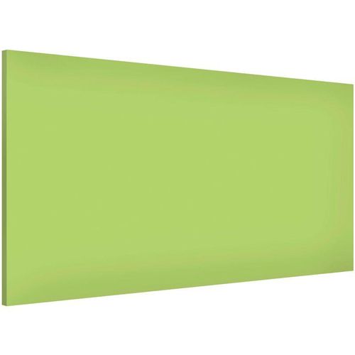 4055957724420 - Micasia - Magnettafel - Colour Spring Green - Memoboard Panorama Quer Größe HxB 37cm x 78cm