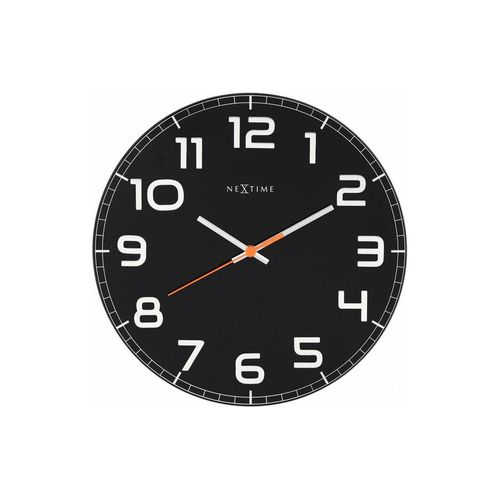 8717713010715 - NEXTIME Wanduhr »Classy Round«