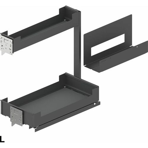 7630015348465 - Peka - Unterschrankauszug Pinello Board 300 links Anthrazit