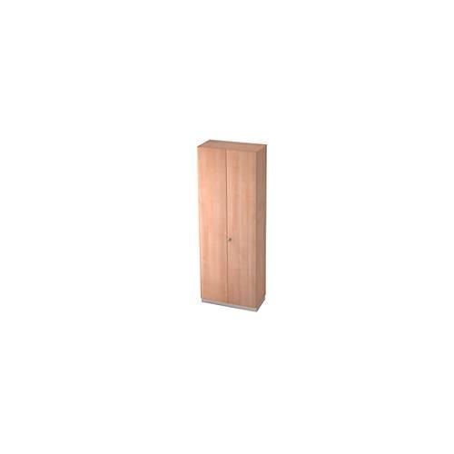 4032062112021 - Aktenschrank 6 OH B 800 x T 420 mm Nussbaum-Dekor