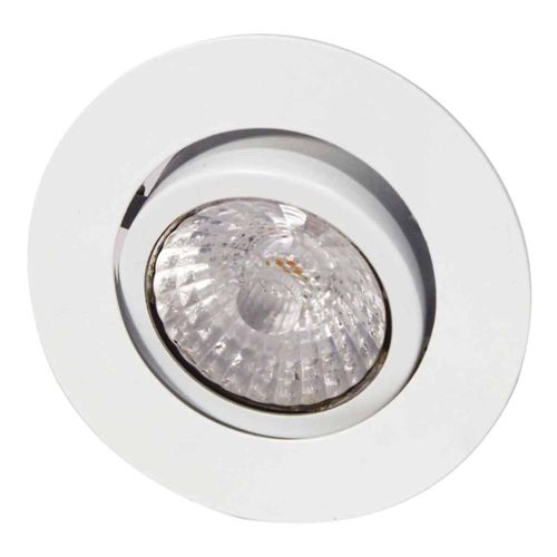 4020856767328 - MM76732 Rico LED-Einbauleuchte led 9 w Weiß - Megaman