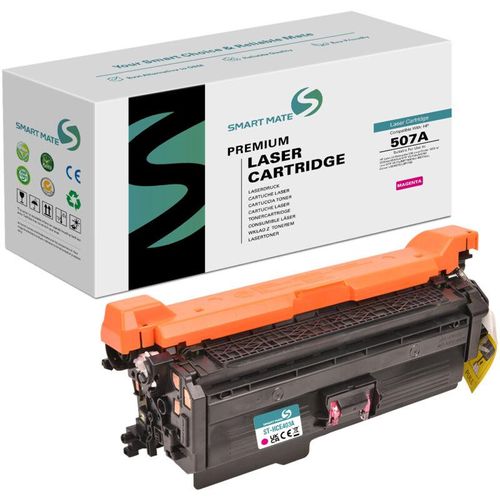 6941881212035 - - SmartMate wiederaufbereitete Laser Toner Patrone für hp CE403A (507A) Magenta