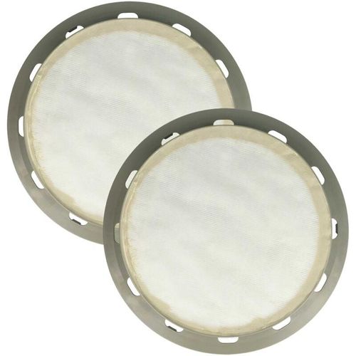 4068201403019 - Filterset 2x Staubsaugerfilter kompatibel mit Nilfisk Alto gd 930 g Panther gd 930 Panther gd 930 hepa Staubsauger - hepa Filter Allergiefilter