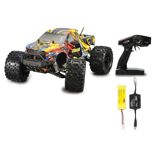 4042774464387 - JAMARA-053130-Crossmo Monstertruck 4WD 110 NiMh 24GHz 4042774464387 - JAMARA-053130-Crossmo Monstertruck 4WD 110 NiMh 24GHz