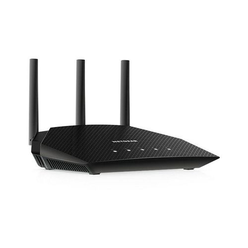 0606449151305 - RAX10 Nighthawk AX1800 4-stream Dual Band WiFi 6 Router (RAX10-100EUS) - Netgear