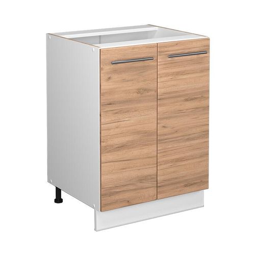 4066731394784 - Küchenunterschrank Fame-Line Goldkraft Eiche 60 cm  ap Eiche Vicco