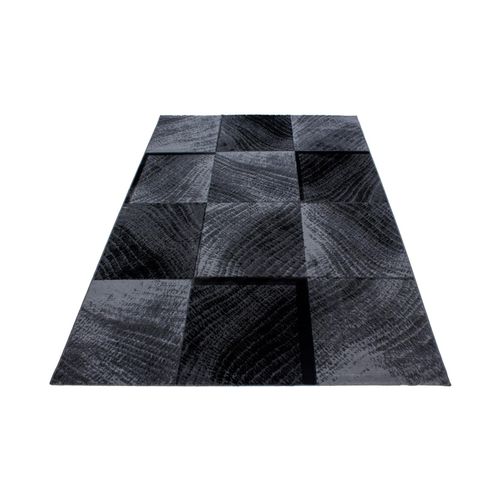 4053658999208 - Teppich Designer Modern Wohnzimmer Stern Design Meliert