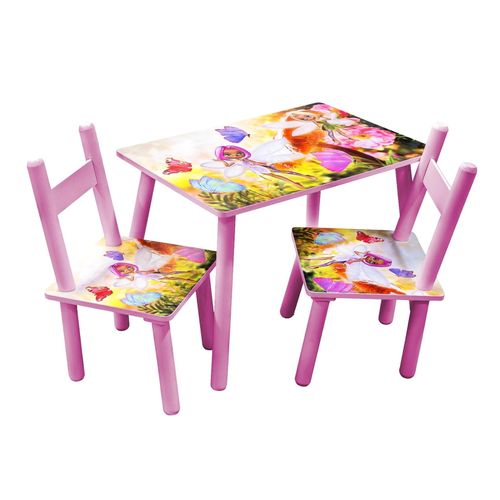 4251312958978 - Kindertischgruppe Blumenfee