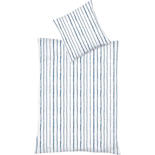 4043202612318 - Wendebettwäsche FLEURESSE Provence Cassis Bettwäsche Gr B L 200 cm x 220 cm (1 St) B L 80 cm x 80 cm & 80 cm x 80 cm (2 St) Halbleinen blau Bettwäsche 200x220 cm 4043202612318 - Wendebettwäsche FLEURESSE Provence Cassis Bettwäsche Gr B L 200 cm x 220 cm (1 St) B L 80 cm x 80 cm & 80 cm x 80 cm (2 St) Halbleinen blau Bettwäsche 200x220 cm