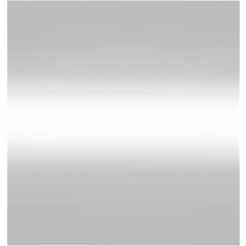 8720845521721 - Vidaxl - Wandspiegel 50x60 cm Glas Rechteckig Silber