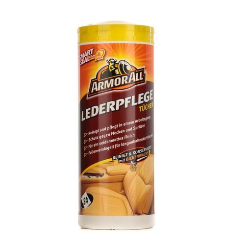 5020144802068 - Lederpflegetücher E303290900 Dose 24 Stück