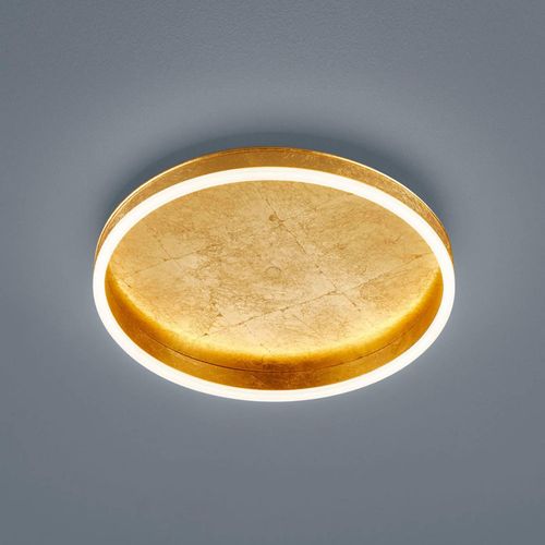 4022671107228 - Sona LED-Deckenleuchte dimmbar Ø40cm gold