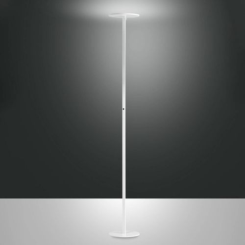 8019282545309 - LED-Stehleuchte Regina weiß CCT dimmbar Höhe 180 cm