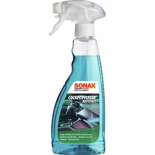 4064700357242 - 1x 500ml Cockpitreiniger Matteffect Sport Fresh Cockpitspray Pflege