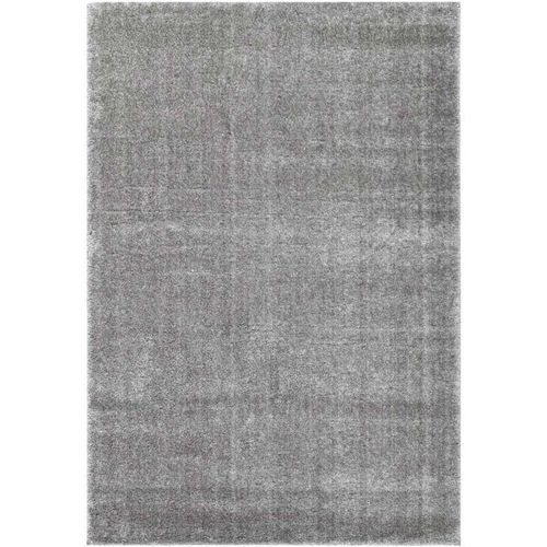 4058166280909 - Hochflor Teppich sofi Farbe Dunkelgrau Größe 180 x 120 cm Teppich Hochflorteppich Flor Wohnzimmer - Home Deluxe