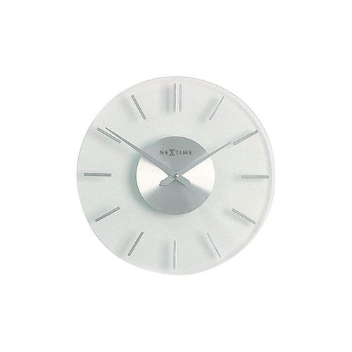 8717545051689 - NEXTIME Wanduhr »Stripe«