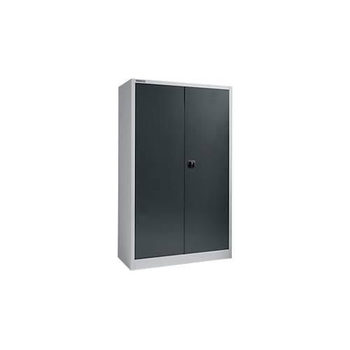 4051273645029 - Select Materialschrank MSI 2512 S B 1200 x T 500 x H 1935 mm weißaluminium anthrazitgrau 4051273645029 - Select Materialschrank MSI 2512 S B 1200 x T 500 x H 1935 mm weißaluminium anthrazitgrau