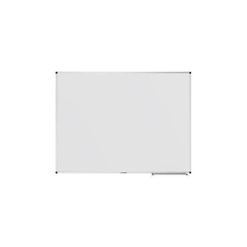 8713797105118 - Whiteboard UNITE magnetisch Markerablage B 1200 x T 126 x H 900 mm lackierter Stahl weiß