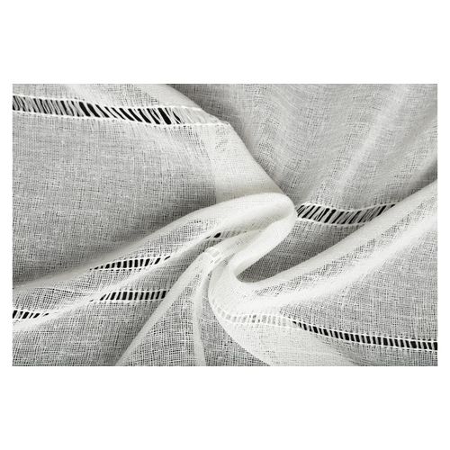 7601006936268 - Hubatka TEXTIL Vorhang »mit Schlaufe 150 x 260 cm Offwhite« (1 St)