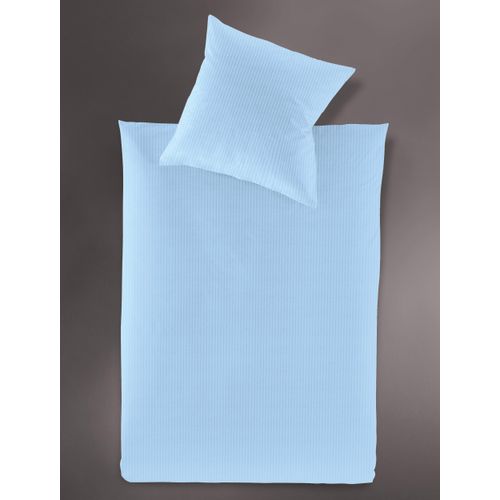 4005367666636 - Bettwäsche IRISETTE Lumen 8129 Gr B L 155 cm x 220 cm (1 St) B L 80 cm x 80 cm (1 St) Interlock-Jersey blau (meer) Bettwäsche 155x220 cm hochwertig und traumhaft weich 4005367666636 - Bettwäsche IRISETTE Lumen 8129 Gr B L 155 cm x 220 cm (1 St) B L 80 cm x 80 cm (1 St) Interlock-Jersey blau (meer) Bettwäsche 155x220 cm hochwertig und traumhaft weich