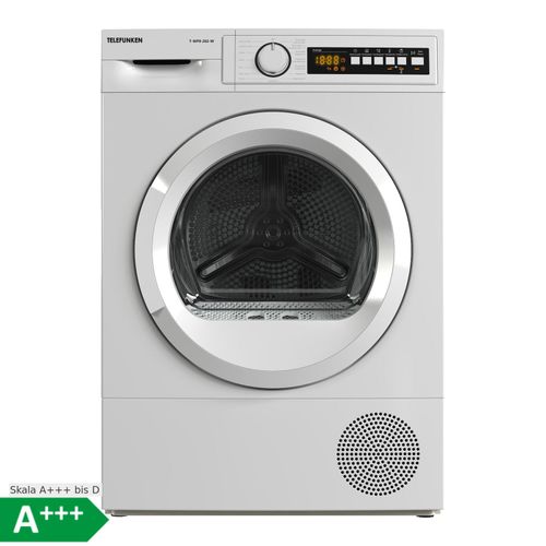 4000420115335 - T-WP8-202-W Trockner 8 kg Wärmepumpentrockner mit 15 Programmen & Knitterschutz 4000420115335 - T-WP8-202-W Trockner 8 kg Wärmepumpentrockner mit 15 Programmen & Knitterschutz