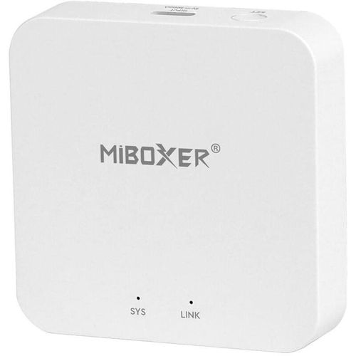 8445044115273 - Ledkia - Gateway WiFi MiBoxer 24GHz WL-2 Weiß