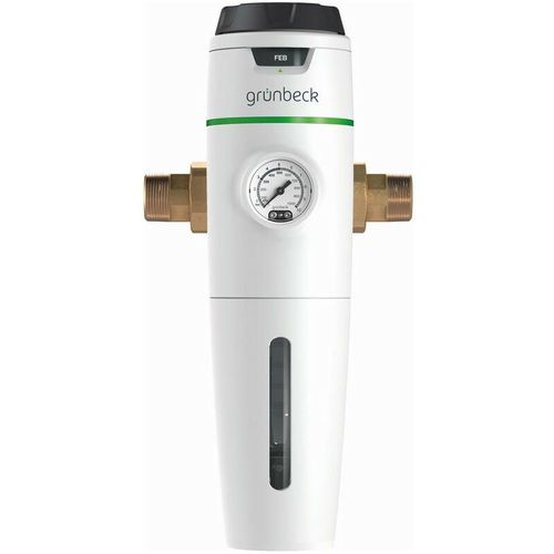 4031246700955 - Feinfilter pureliQKD für Trink- und Brauchwasser DN25 mit Druckminderer 101275 - Grünbeck 4031246700955 - Feinfilter pureliQKD für Trink- und Brauchwasser DN25 mit Druckminderer 101275 - Grünbeck