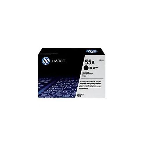 0884420133698 - Toner CE255A (55A) - Schwarz - Kapazität 6000 Seiten (CE255A) 0884420133698 - Toner CE255A (55A) - Schwarz - Kapazität 6000 Seiten (CE255A)