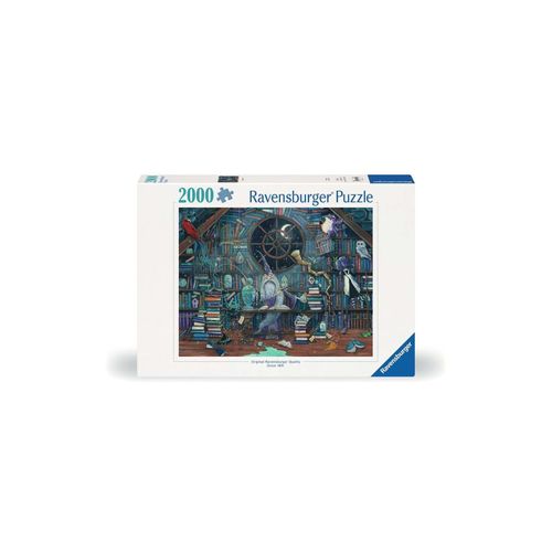 4005556171125 - Puzzle - Der Zauberer Merlin - 2000 Teile 4005556171125 - Puzzle - Der Zauberer Merlin - 2000 Teile