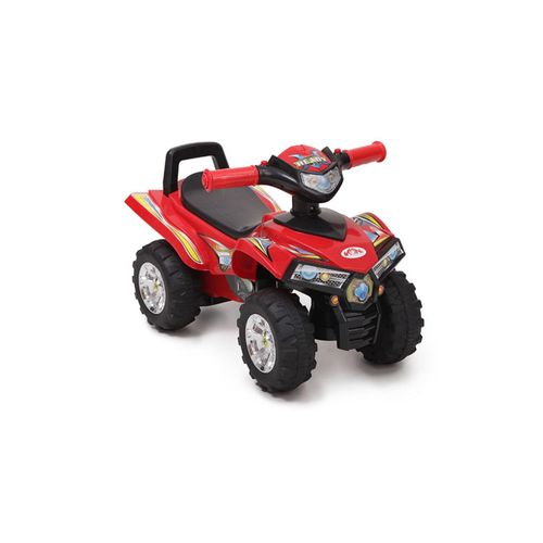 3800146241704 - Rutschauto ATV 551 ab 1 Jahr mit Musikfunktion Hupe Quad Design schwarz rot 3800146241704 - Rutschauto ATV 551 ab 1 Jahr mit Musikfunktion Hupe Quad Design schwarz rot