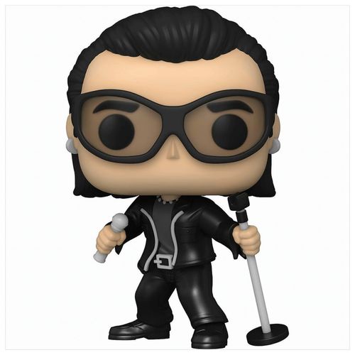 0889698640336 - POP - Musik - U2 ZooTV - Bono