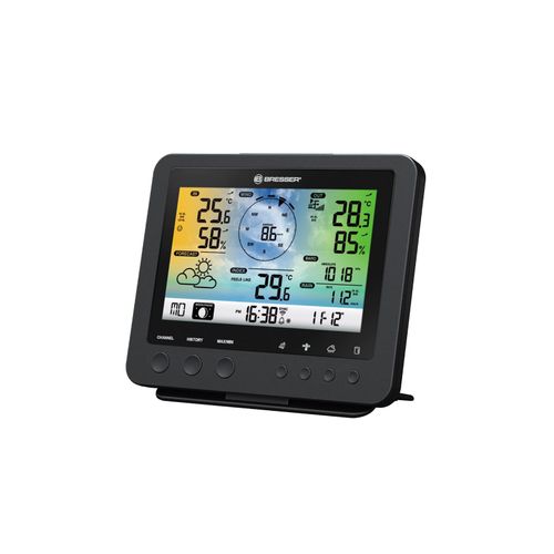 4007922064642 - BRESSER zusätzliche   Ersatz-Basisstation für 7002580 Wetterstation