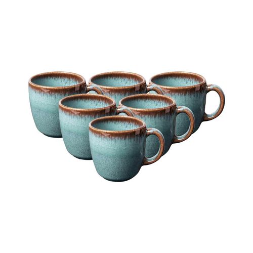4057743168241 - like by Villeroy & Boch Kaffeetassen Lave 190 ml 6er Set 4057743168241 - like by Villeroy & Boch Kaffeetassen Lave 190 ml 6er Set