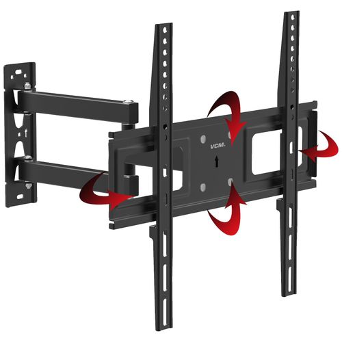 4051814365799 - Universal TV VESA Wandhalterung Halter ausziehbar schwenkbar neigbar B-SN400