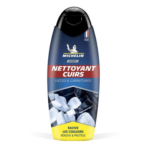 3221320094396 - 9439 expert lederreiniger 500 ml - Michelin 3221320094396 - 9439 expert lederreiniger 500 ml - Michelin