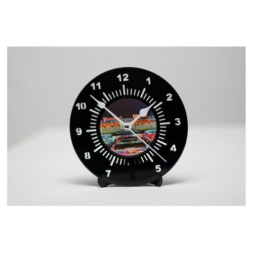5400837850062 - Tischuhr »Yesterdays Vinyl« 5400837850062 - Tischuhr »Yesterdays Vinyl«