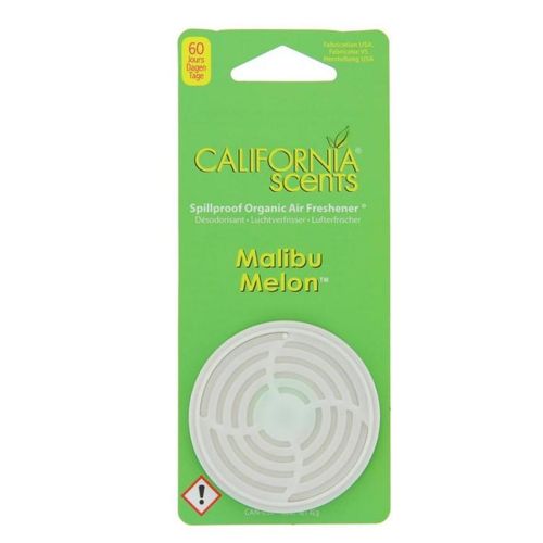 5414139000384 - Lufterfrischer malibu melone 42 gramm auf der karte - California Scents