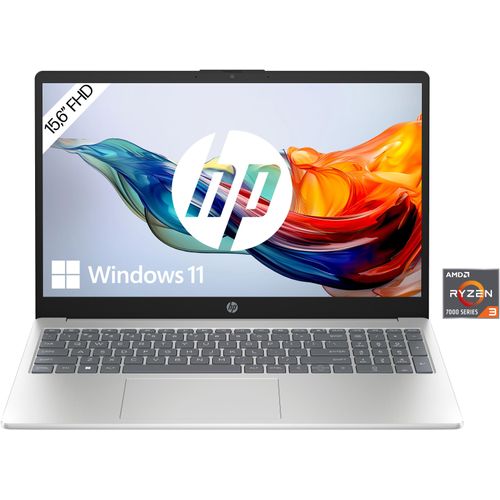 0198701665113 - Notebook 15-fc0230ng Notebooks Gr 8 GB RAM 512 GB SSD Ryzen 3 beige (natural silver)